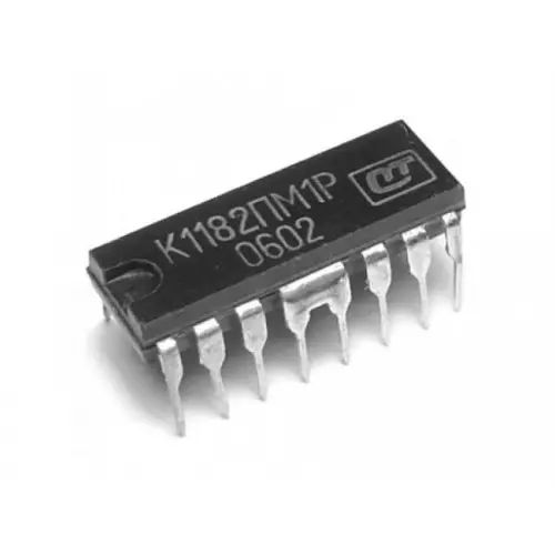 К1182ПМ1Р микросхема К1182ПМ1Р микросхема