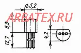 КР1014КТ1В1 микросхема