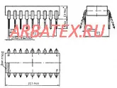 К1109КТ63 микросхема