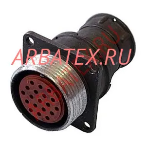 2РМД27БПЭ19Г5А1 фото 2РМД27БПЭ19Г5А1 Разъемы 2РМ, 2РМТ, 2РМГ, 2РМДТ, ОНЦ-РГ фото