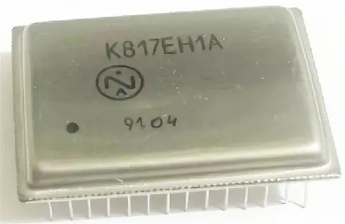 К817ЕН1А микросхема К817ЕН1А микросхема