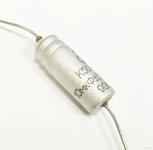 К50-29 63в 10 мкф